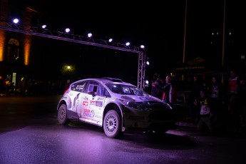 Rallye de Charlevoix 2024