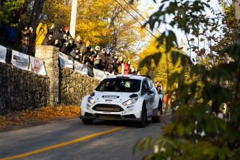 Rallye de Charlevoix 2024