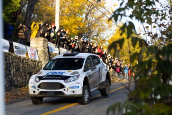 Rallye de Charlevoix 2024