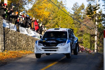 Rallye de Charlevoix 2024