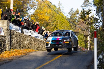 Rallye de Charlevoix 2024