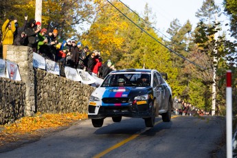 Rallye de Charlevoix 2024