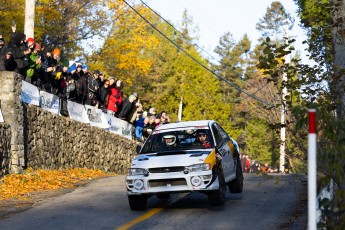 Rallye de Charlevoix 2024