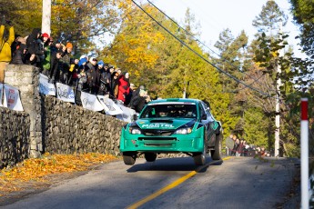 Rallye de Charlevoix 2024