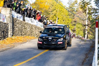 Rallye de Charlevoix 2024