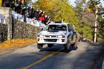 Rallye de Charlevoix 2024