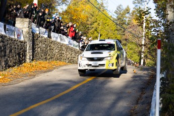 Rallye de Charlevoix 2024