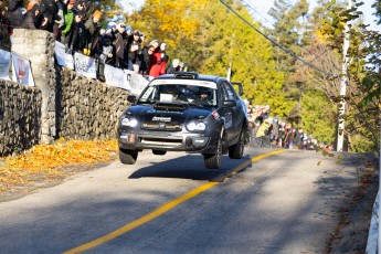 Rallye de Charlevoix 2024