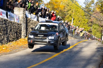 Rallye de Charlevoix 2024