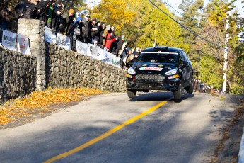 Rallye de Charlevoix 2024