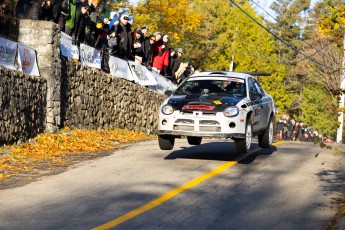 Rallye de Charlevoix 2024