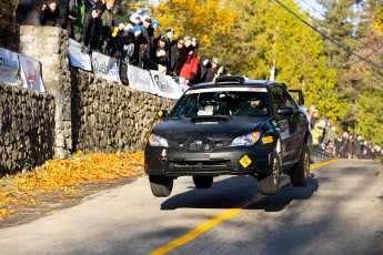 Rallye de Charlevoix 2024