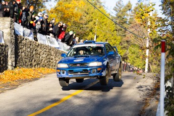 Rallye de Charlevoix 2024