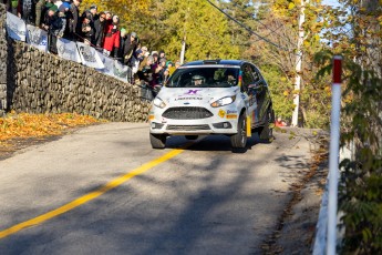 Rallye de Charlevoix 2024