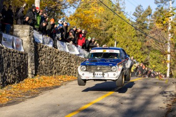 Rallye de Charlevoix 2024