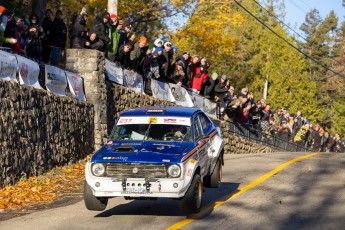 Rallye de Charlevoix 2024