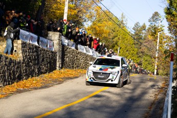 Rallye de Charlevoix 2024