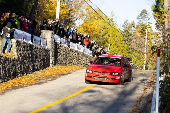 Rallye de Charlevoix 2024