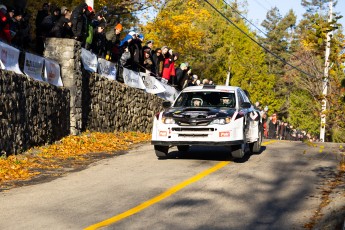 Rallye de Charlevoix 2024