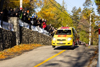 Rallye de Charlevoix 2024