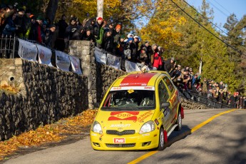 Rallye de Charlevoix 2024