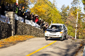 Rallye de Charlevoix 2024