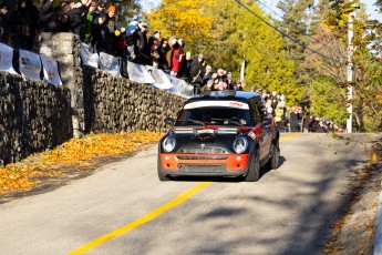 Rallye de Charlevoix 2024