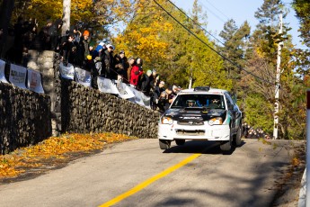 Rallye de Charlevoix 2024