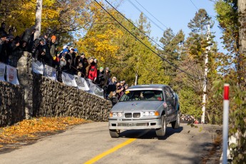 Rallye de Charlevoix 2024