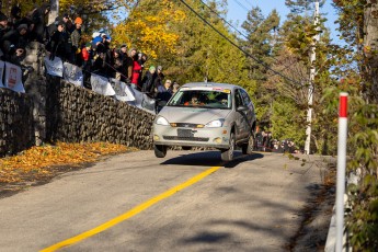 Rallye de Charlevoix 2024