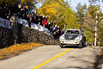 Rallye de Charlevoix 2024