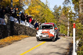 Rallye de Charlevoix 2024