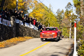 Rallye de Charlevoix 2024