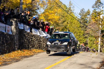 Rallye de Charlevoix 2024