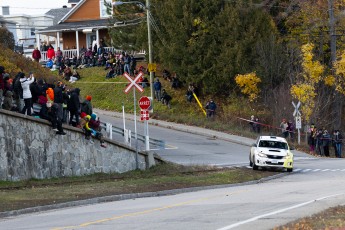 Rallye de Charlevoix 2024