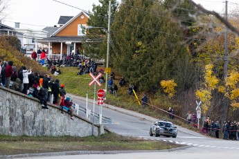 Rallye de Charlevoix 2024