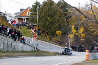 Rallye de Charlevoix 2024