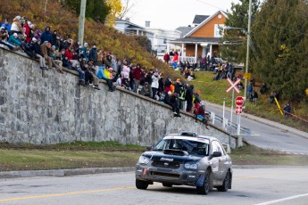 Rallye de Charlevoix 2024