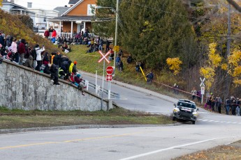 Rallye de Charlevoix 2024