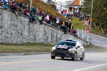 Rallye de Charlevoix 2024