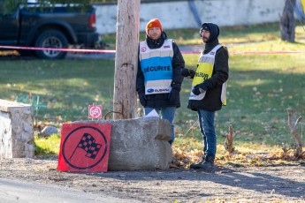 Rallye de Charlevoix 2024