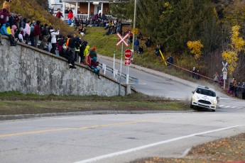 Rallye de Charlevoix 2024