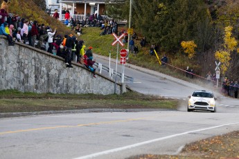 Rallye de Charlevoix 2024