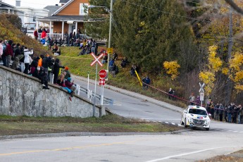 Rallye de Charlevoix 2024