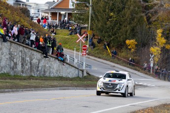 Rallye de Charlevoix 2024