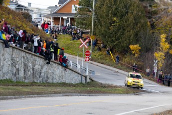 Rallye de Charlevoix 2024