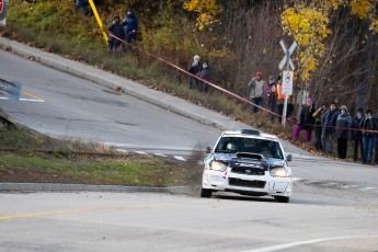 Rallye de Charlevoix 2024