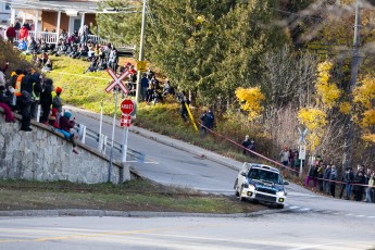 Rallye de Charlevoix 2024