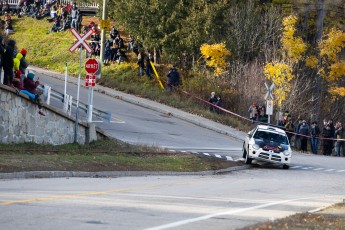 Rallye de Charlevoix 2024