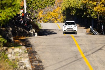 Rallye de Charlevoix 2024